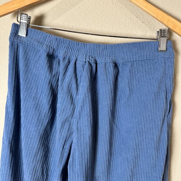 WILD FABLE Velour Corduroy Wide Leg Trousers Cargo Pants Size XS - Picture 8 of 11